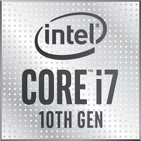 Photo de Processeur Intel Core i7-10700 Comet Lake (2,9Ghz)