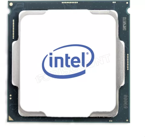 Photo de Processeur Intel Core i7-10700F Comet Lake (2,8Ghz) (Sans iGPU)