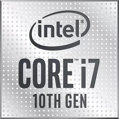 Photo de Processeur Intel Core i7-10700F Comet Lake (2,8Ghz) (Sans iGPU)