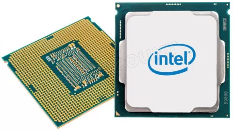 Photo de Processeur Intel Core i7-10700K Comet Lake (3,8Ghz)