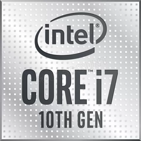 Photo de Processeur Intel Core i7-10700KF Comet Lake (3,8Ghz) (Sans iGPU)