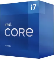 Photo de Intel Core i7-11700