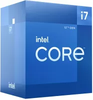 Photo de Intel Core i7-12700