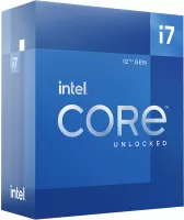 Photo de Intel Core i7-12700K