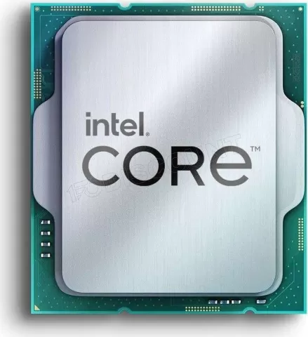 Photo de Processeur Intel Core i7-13700F Raptor Lake (5,2Ghz) Version OEM (Tray)