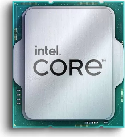 Processeur Intel Core i7-13700KF Raptor Lake (5,4Ghz) (Sans iGPU