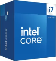 Photo de Processeur Intel Core i7-14700 Raptor Lake Refresh
