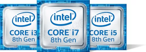 Photo de Processeur Intel Core i7-8700 Coffee Lake (3,2 Ghz)