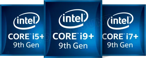 Photo de Processeur Intel Core i7-9700K Coffee Lake Refresh (3,6 Ghz)