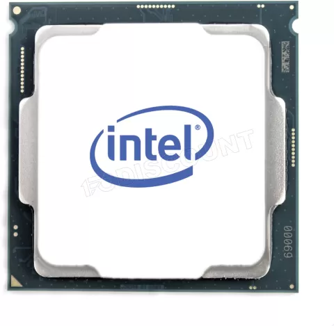 Photo de Processeur Intel Core i9-10900 Comet Lake (2,8Ghz)