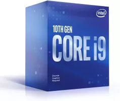 Photo de Processeur Intel Core i9-10900F