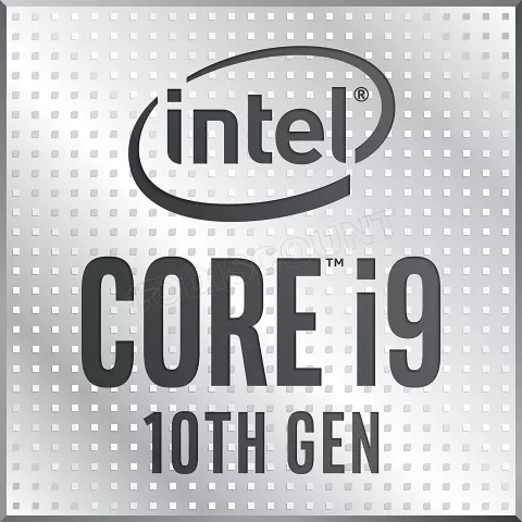Photo de Processeur Intel Core i9-10900KF Comet Lake (3,7Ghz) (Sans iGPU)