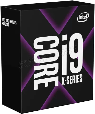 Photo de Processeur Intel Core i9-10920X (3,5 Ghz)