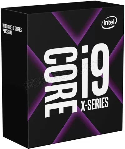 Photo de Processeur Intel Core i9-10940X (3,3 Ghz)