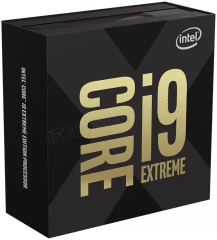 Photo de Processeur Intel Core i9-10980XE Extreme (3,0 Ghz)