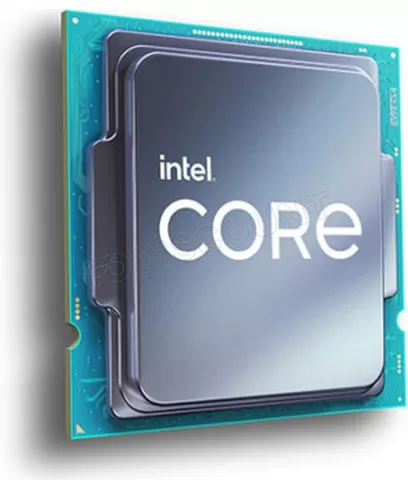 Photo de Processeur Intel Core i9-11900K Rocket Lake (3,5Ghz) Version OEM (Tray)