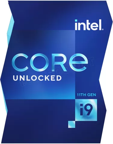 Photo de Processeur Intel Core i9-11900K Rocket Lake (3,5Ghz)