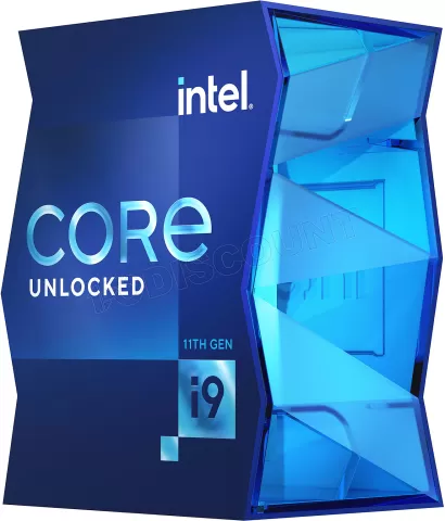 Photo de Processeur Intel Core i9-11900K Rocket Lake (3,5Ghz)