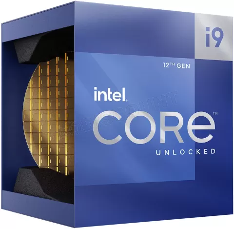 Photo de Processeur Intel Core i9-12900F Alder Lake-S (2,4Ghz) (Sans iGPU)