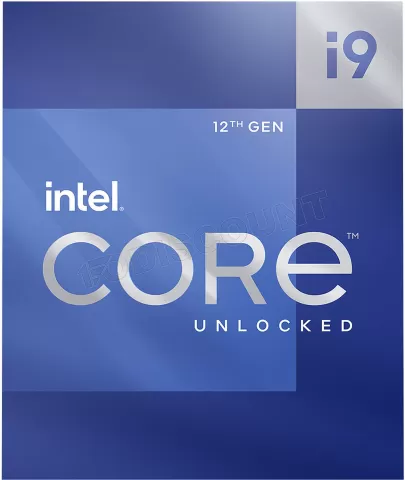 Photo de Processeur Intel Core i9-12900F Alder Lake-S (2,4Ghz) (Sans iGPU)