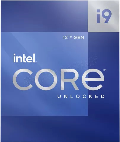 Photo de Processeur Intel Core i9-12900KF Alder Lake-S (3,2Ghz) (Sans iGPU)