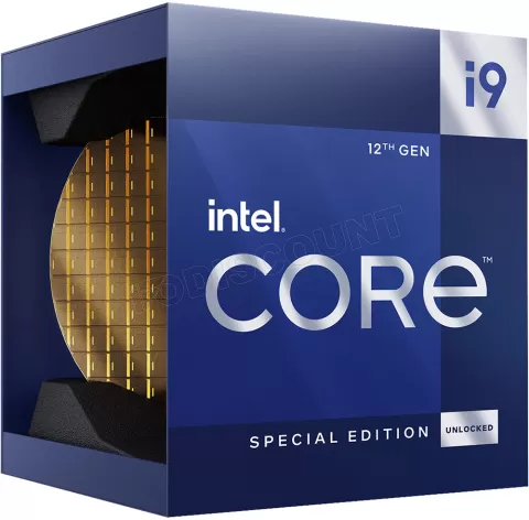 Photo de Processeur Intel Core i9-12900KS Alder Lake-S (3,9Ghz)