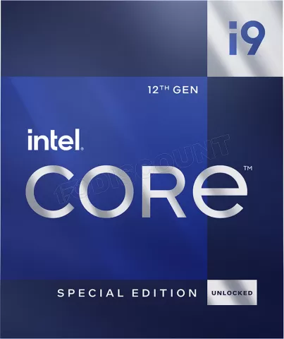 Photo de Processeur Intel Core i9-12900KS Alder Lake-S (3,9Ghz)