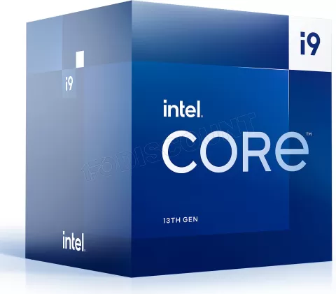 Photo de Processeur Intel Core i9-13900 Raptor Lake (5,6Ghz)