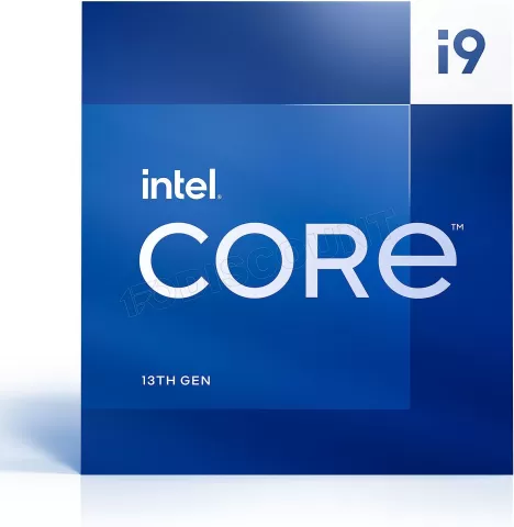 Photo de Processeur Intel Core i9-13900F Raptor Lake (5,6Ghz) (Sans iGPU) Version OEM (Tray)