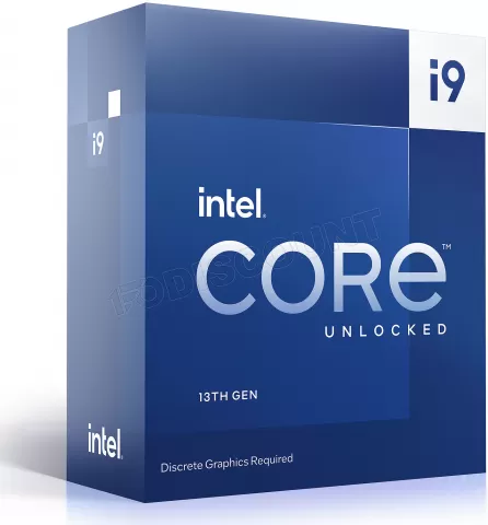 Photo de Processeur Intel Core i9-13900K Raptor Lake (5,8Ghz)