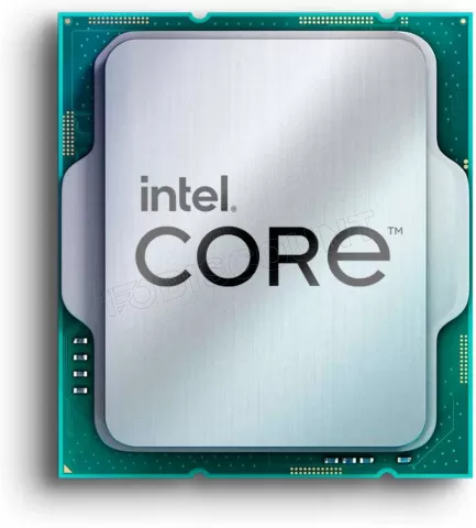 Photo de Processeur Intel Core i9-13900KF Raptor Lake (5,8Ghz) (Sans iGPU)