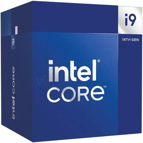 Photo de Processeur Intel Core i9-14900F Raptor Lake Refresh (5,8Ghz)