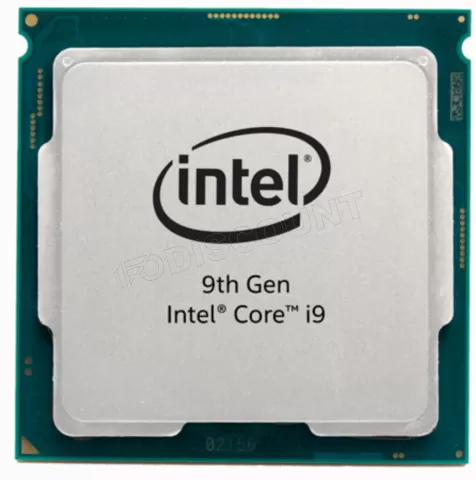 Photo de Processeur Intel Core i9-9900K Coffee Lake Refresh (3,6 Ghz)