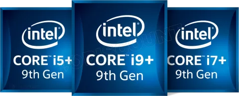 Photo de Processeur Intel Core i9-9900K Coffee Lake Refresh (3,6 Ghz)