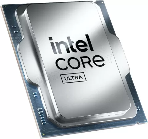 Photo de Processeur Intel Core Ultra 5 225F (4,9 Ghz) LGA 1851 - Sans iGPU Version OEM (Tray)