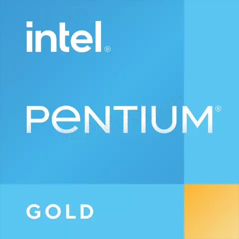 Photo de Processeur Intel Pentium Gold G7400 Alder Lake-S (3,7Ghz)