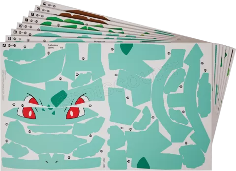 Photo de Puzzle 4D Build Pokemon - Bulbizarre (195 pièces)