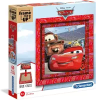 Photo de Puzzle Clementoni cadre inclus (60 pièces)