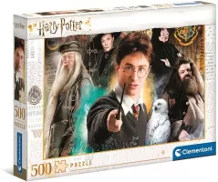 Photo de Puzzle Clementoni Harry Potter 35082