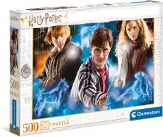 Photo de Puzzle Clementoni Harry Potter 3508