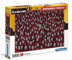 Photo de Puzzle Clementoni La Casa del Papel