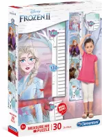 Photo de Puzzle Clementoni Mesure Me - Disney La Reine des Neiges 2 (30 pièces)