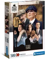 Photo de Puzzle Clementoni Peaky Blinders
