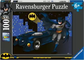 Photo de Puzzle Ravensburger Batman XXL
