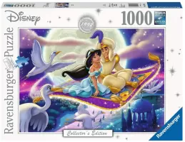 Photo de Puzzle Ravensburger - Disney Aladdin (1000 pièces)