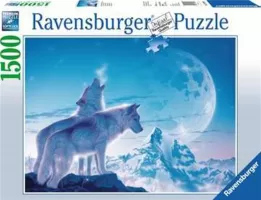 Photo de Puzzle Ravensburger - Le Chant de L'Aube (1500 pièces)