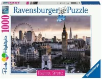 Photo de Puzzle Ravensburger - Londres (1000 pièces)