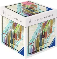 Photo de Puzzle Ravensburger - Moment New York (99 pièces)