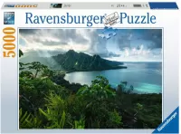 Photo de Puzzle Ravensburger - Vue sur Hawaï (5000 pièces)
