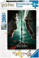 Photo de Puzzle Ravensburger XXL : Harry Potter VS Voldemort